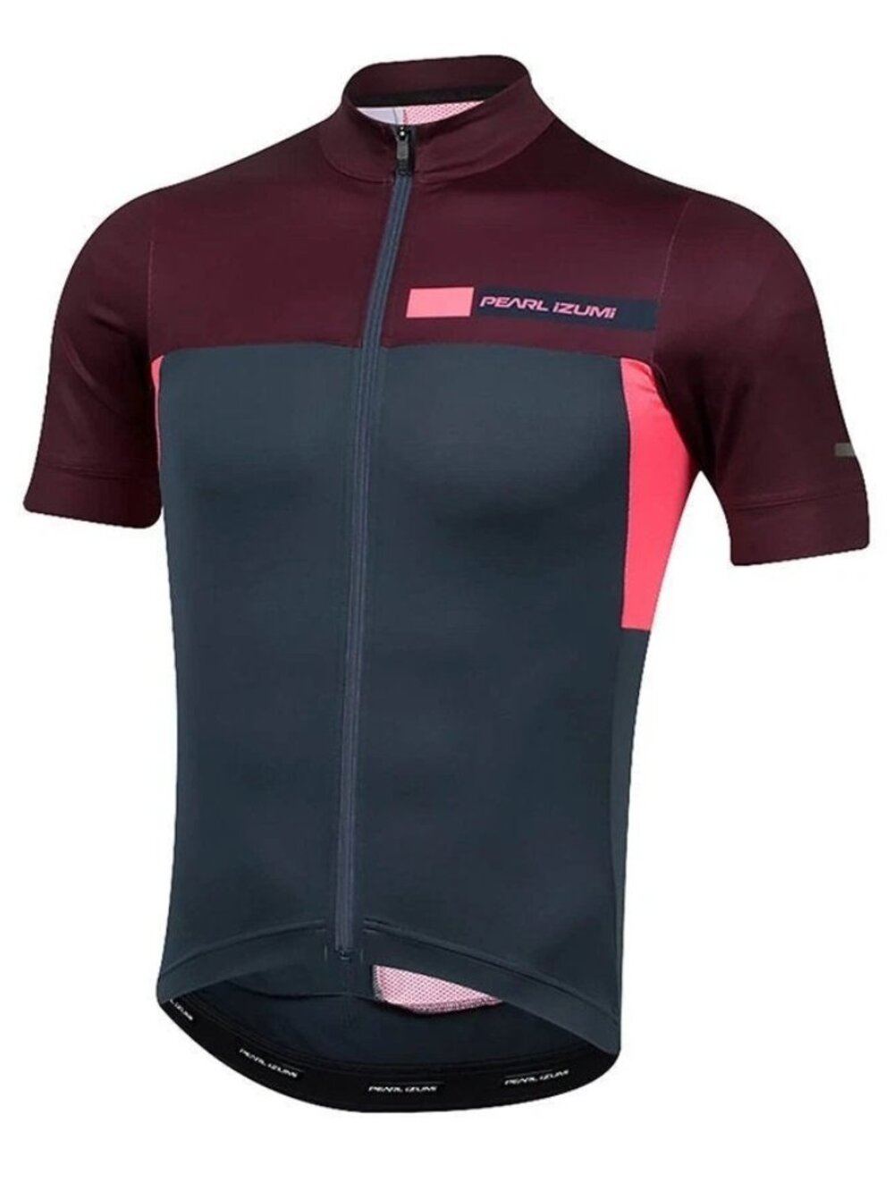 Pearl Izumi T Shirt Cycling Vented Athletic Mens Medium Logo POCKETS